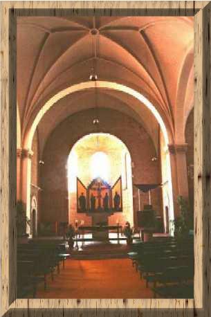 Innen-Altar