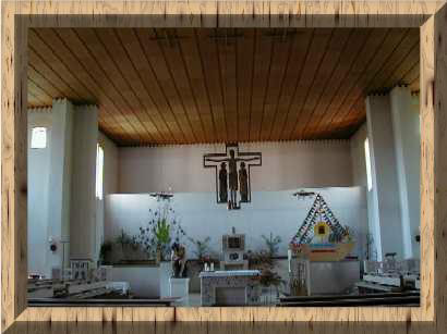 Innen neue Kirche